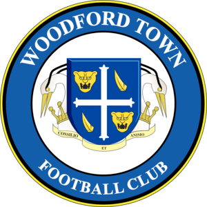 Woodford Town FC Logo PNG Vector