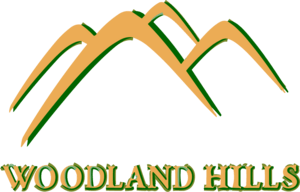 Woodland Hills, Utah Logo PNG Vector