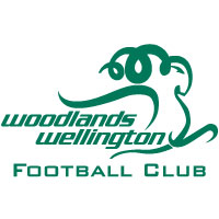 Woodlands Wellington FC Logo PNG Vector