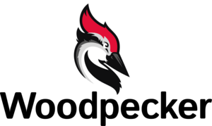Woodpecker Logo PNG Vector