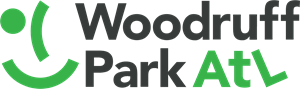 Woodruff Park Logo PNG Vector