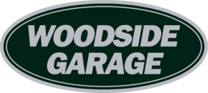 Woodside Garage Logo PNG Vector