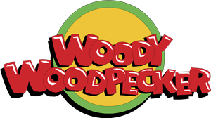WOODY WOODPECKER Logo PNG Vector