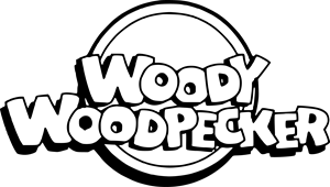 Woody Woodpecker Logo PNG Vector