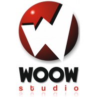 WOOW-studio Logo PNG Vector
