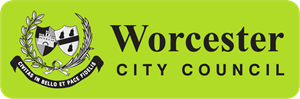 Worcester City Council Logo PNG Vector