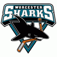 Worcester Sharks Logo PNG Vector