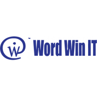 Word Win IT Logo PNG Vector
