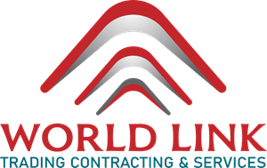 WordLink TRADING CONTRACTING & SERVICES (QATAR) Logo PNG Vector