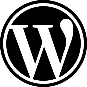 Wordpress Logo PNG Vector