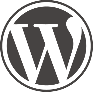 Wordpress Logo Vector