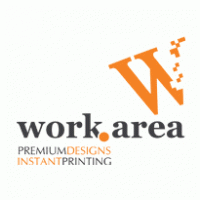 work area Logo PNG Vector