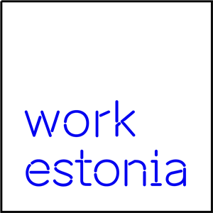 Work Estonia Logo PNG Vector