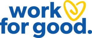 Work for Good Logo PNG Vector