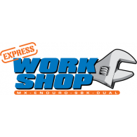 Work Shop Logo PNG Vector