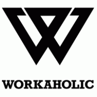 Workaholic Design Studio Logo PNG Vector