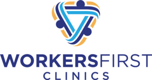 WorkersFirst Clinics Logo PNG Vector
