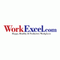 WorkExcel.com Logo Vector
