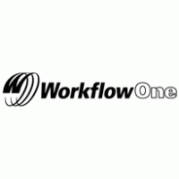 workflow one Logo PNG Vector