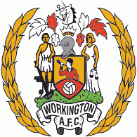 Workington AFC Logo PNG Vector
