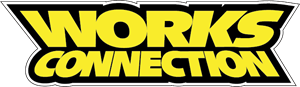 Works Connection Logo Vector