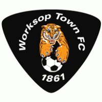 Worksop Town FC Logo PNG Vector