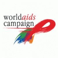World Aids Campaign Logo Vector