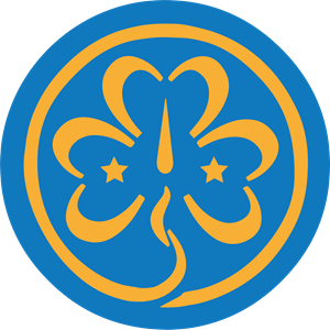 World Association of Girl Guides and Girl Scouts Logo Vector