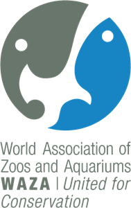 World Association of Zoos and Aquariums (WAZA) Logo Vector