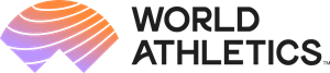 World Athletics Logo PNG Vector