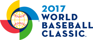 World Baseball Classic 2017 Logo PNG Vector