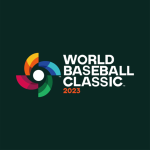 world baseball classic 2023 Logo PNG Vector