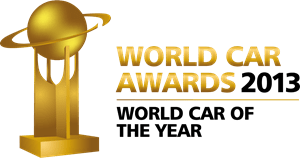 World Car Awards 2013 Logo PNG Vector