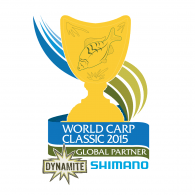 World Carp Classic 2015 Logo Vector