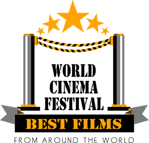 World cinema festival Logo PNG Vector