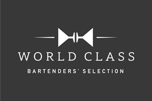 World Class Bartenders Logo Vector