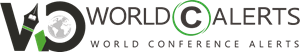 World Cnference Alerts Logo Vector