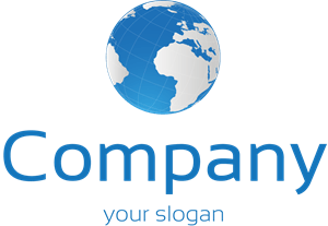 World Company Logo Vector
