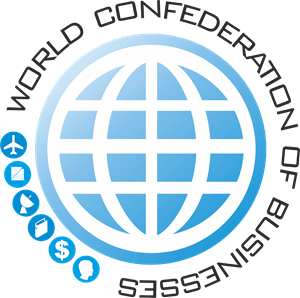 World Confederation of Businesses Logo PNG Vector