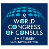 World Congress of Consuls Logo PNG Vector