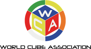 World Cube Association Logo PNG Vector