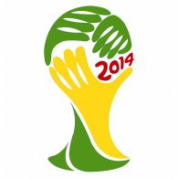 World Cup Brasil Logo Vector
