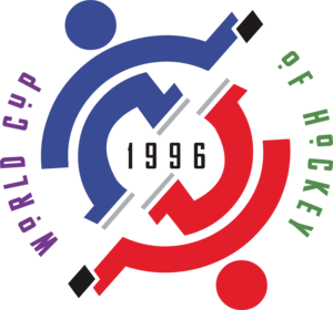 World Cup of Hockey 1996 Logo PNG Vector