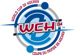 World Cup of Hockey 2004 Logo PNG Vector