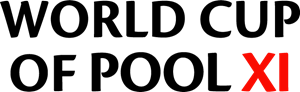 World Cup of Pool Logo Vector