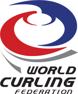 World Curling Federation Logo Vector