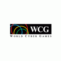 World Cyber Games Logo Vector
