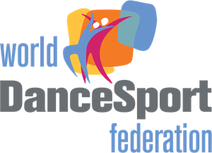 World DanceSport Federation WDSF Logo PNG Vector