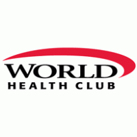 World Health Club Logo Vector