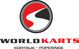 World Karts Logo PNG Vector